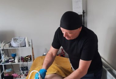 Salon Romanesc de Masaj Terapeutic In Redbridge, Londra