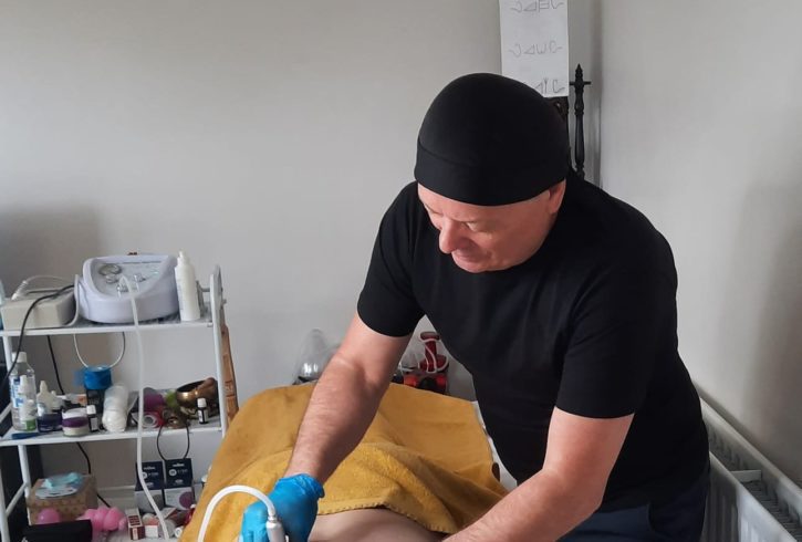 Salon Romanesc de Masaj Terapeutic In Redbridge, Londra