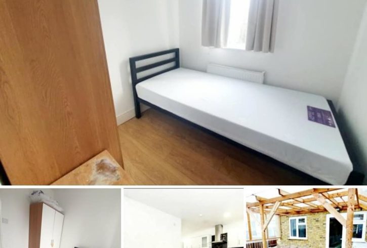 Chirie 3 Camere in Zonele Barking și Walthamstow, Londra