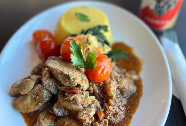 Restaurant Romanesc Mama Rita in Colchester, UK