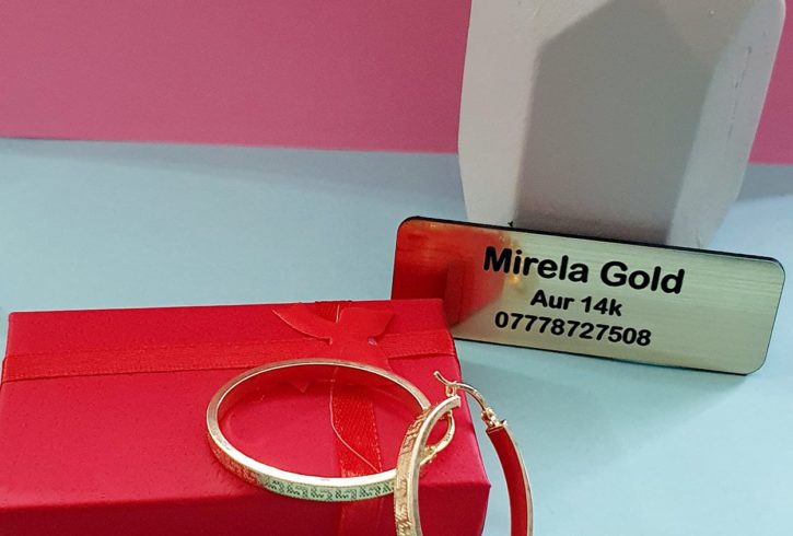 Vand Bijuterii Din Aur 14k In Edgware, UK