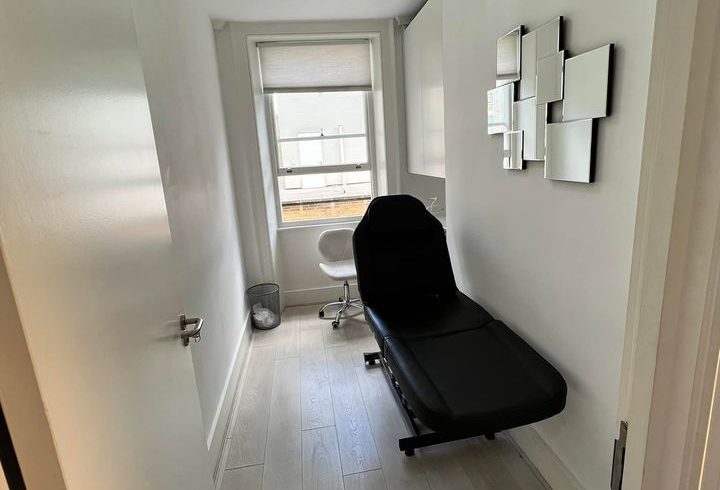 Inchiriez Camera Pentru Salon Infrumusetare In Mayfair, Londra