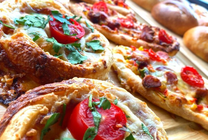 Panemark - Patiserie Traditionala Romaneasca In Newham, Londra