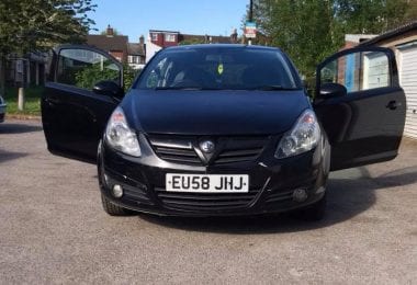 Auto For Sale Vauxhall Corsa 1.4L Petrol in Croydon Londra UK CR0