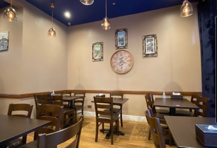 Restaurant Traditional Romanesc in Westminster, Londra