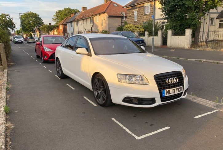 Vand Masina Audi A6 in Dagenham, Londra