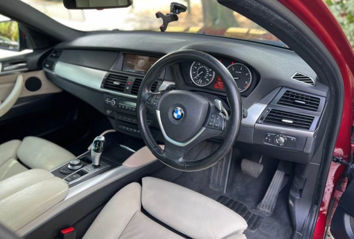 Vand Masina BMW X6 In Romford, Londra