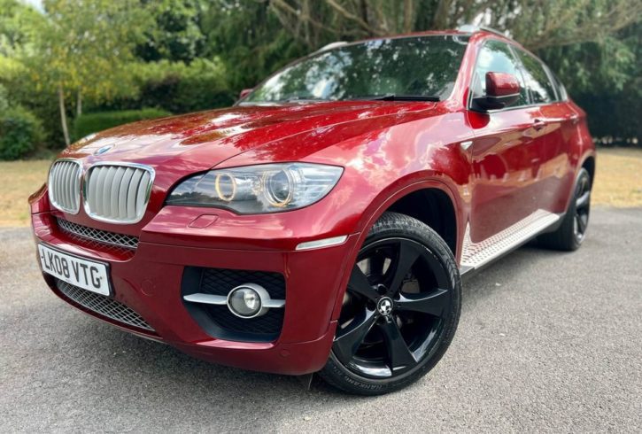 Vand Masina BMW X6 In Romford, Londra