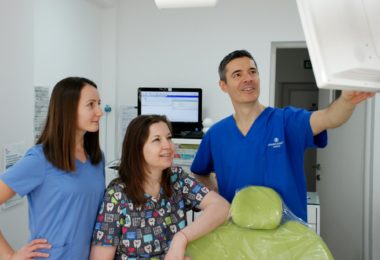 Cabinet Stomatologic Privat In Camberley, UK