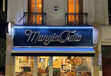 Restaurant Traditional Romanesc in Westminster, Londra