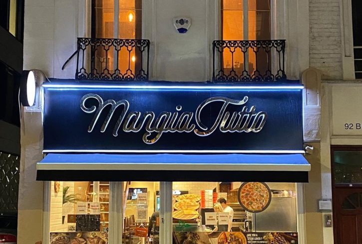 Restaurant Traditional Romanesc in Westminster, Londra