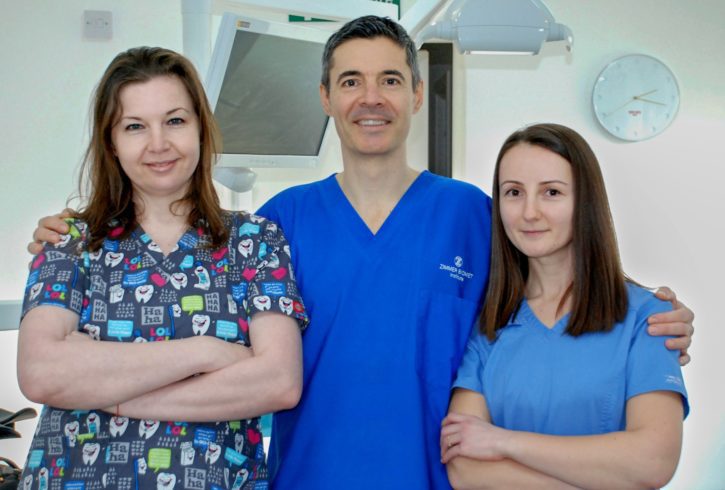 Cabinet Stomatologic Privat In Camberley, UK