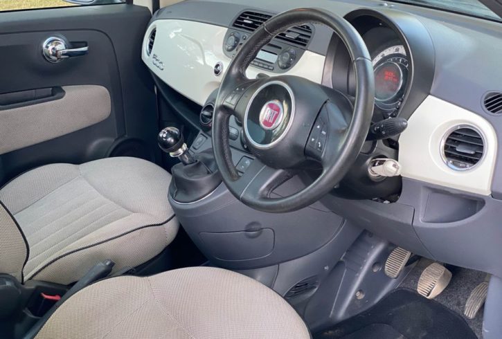 Automobileuk Sales - Vand Masina Fiat 500 in Hoddesdon, UK