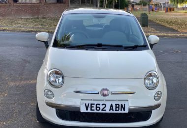 Automobileuk Sales - Vand Masina Fiat 500 in Hoddesdon, UK