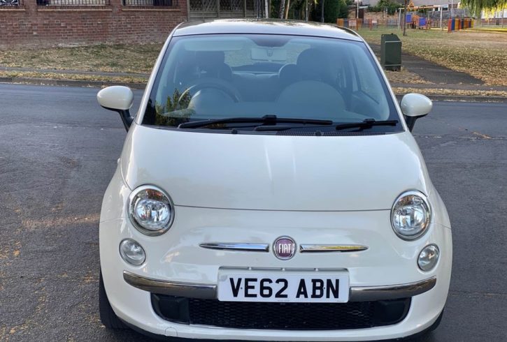 Automobileuk Sales - Vand Masina Fiat 500 in Hoddesdon, UK