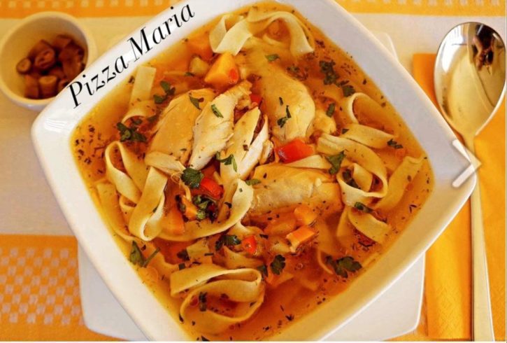 Pizza Maria - Restaurant Traditional Romanesc in Newham, Londra