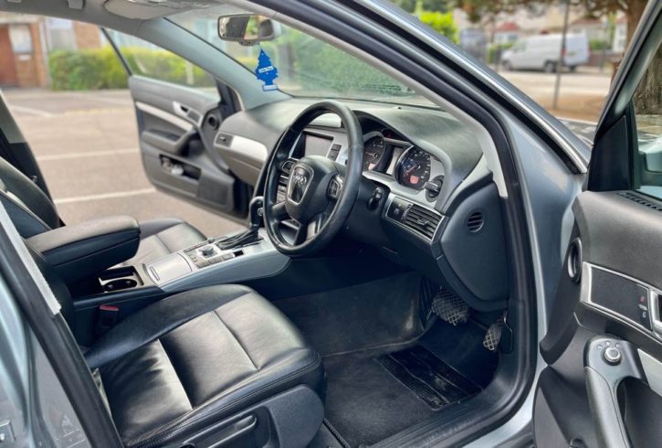 Vand Masina Audi A6 Avant 2.0 TDI In Morden, Londra