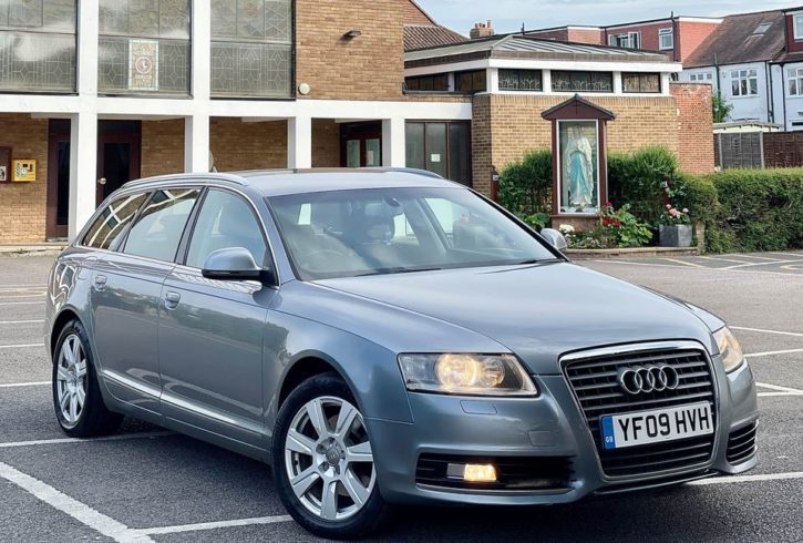 Vand Masina Audi A6 Avant 2.0 TDI In Morden, Londra
