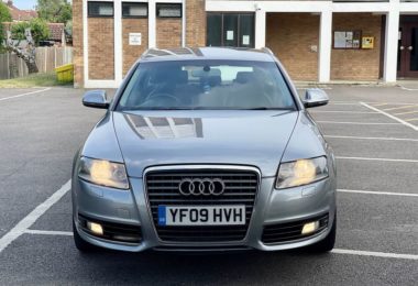 Vand Masina Audi A6 Avant 2.0 TDI In Morden, Londra