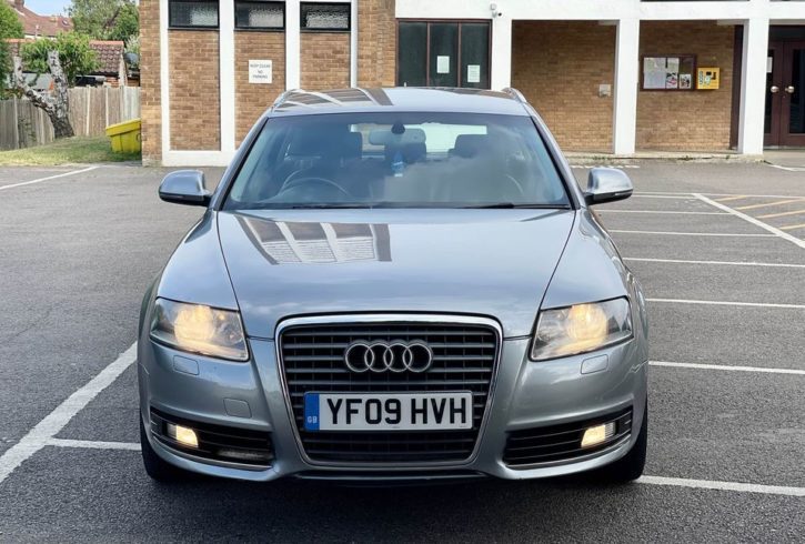 Vand Masina Audi A6 Avant 2.0 TDI In Morden, Londra