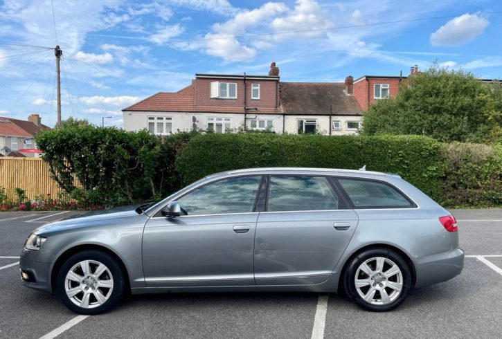 Vand Masina Audi A6 Avant 2.0 TDI In Morden, Londra