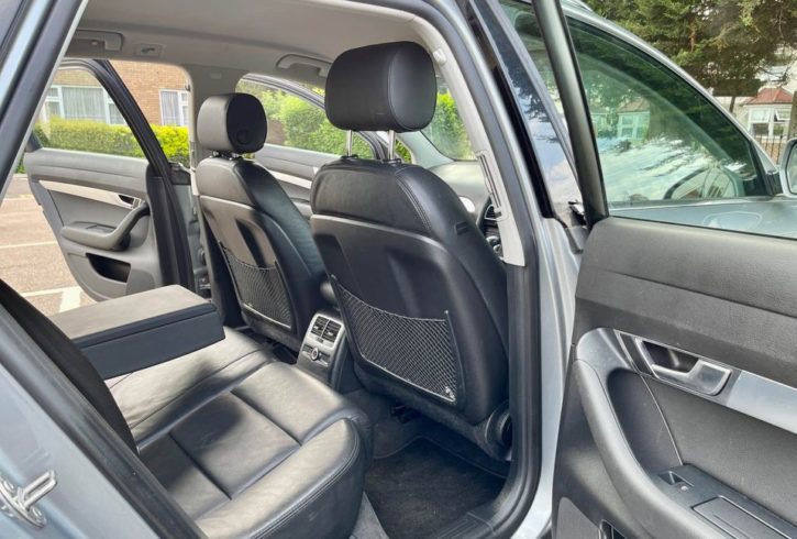 Vand Masina Audi A6 Avant 2.0 TDI In Morden, Londra