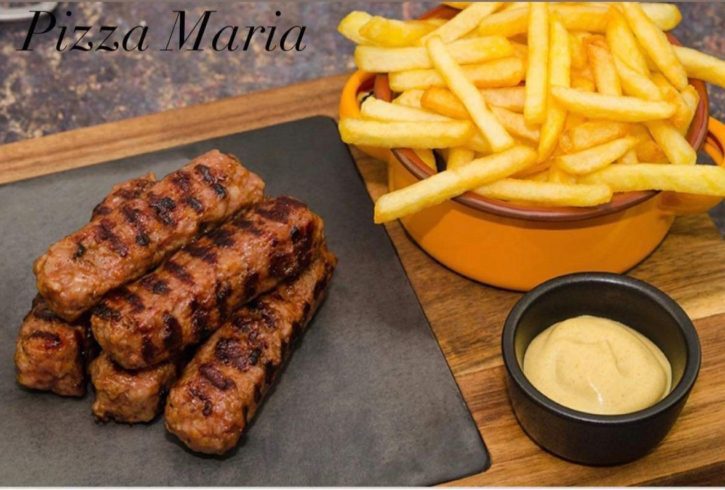 Pizza Maria - Restaurant Traditional Romanesc in Newham, Londra