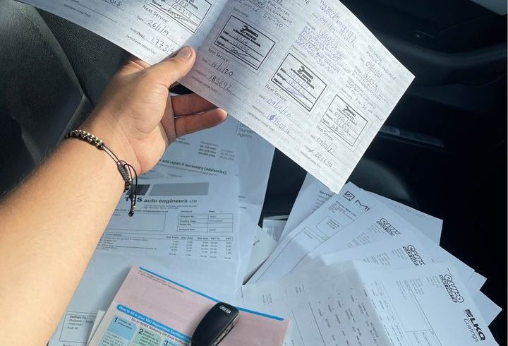 Vand Masina Audi A6 Avant 2.0 TDI In Morden, Londra