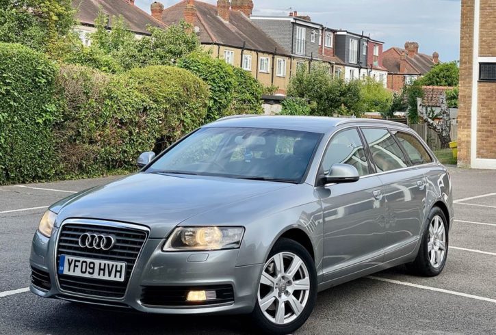 Vand Masina Audi A6 Avant 2.0 TDI In Morden, Londra