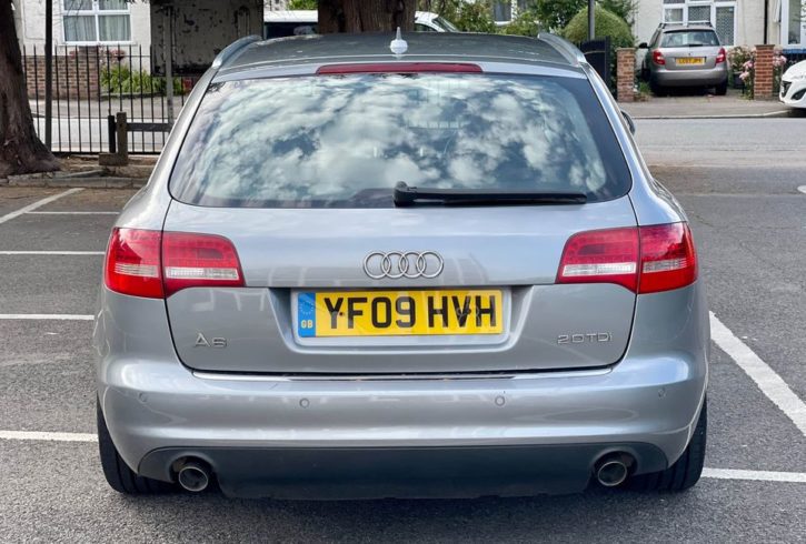 Vand Masina Audi A6 Avant 2.0 TDI In Morden, Londra
