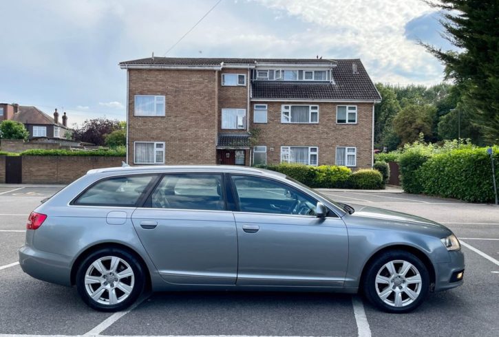 Vand Masina Audi A6 Avant 2.0 TDI In Morden, Londra