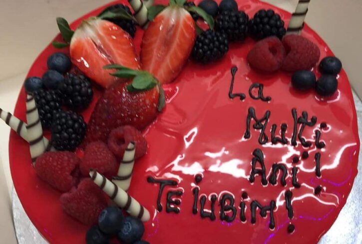 A&S Market Magazin Traditional Romanesc In Basingstoke, UK