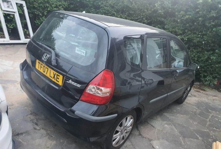 Vand Masina Honda Jazz in Ilford, Londra