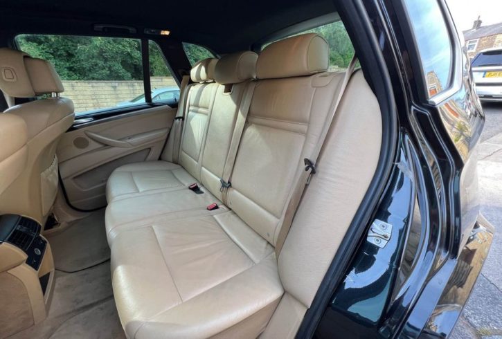 Vand Masina BMW X5 30d xDrive M-Sport in Nelson, UK