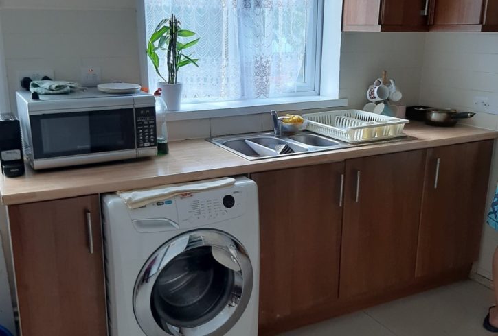 Camera dubla Canning Town Londra