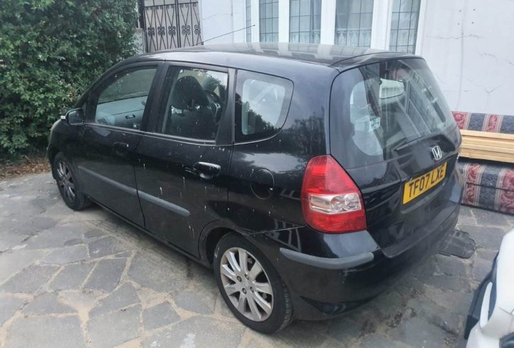 Vand Masina Honda Jazz in Ilford, Londra