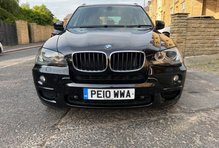 Vand Masina BMW X5 30d xDrive M-Sport in Nelson, UK