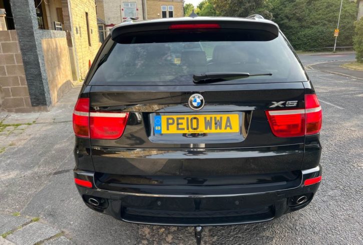 Vand Masina BMW X5 30d xDrive M-Sport in Nelson, UK