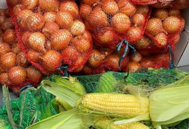 Vand Legume Si Fructe Din Moldova In Tower Hamlets, Londra