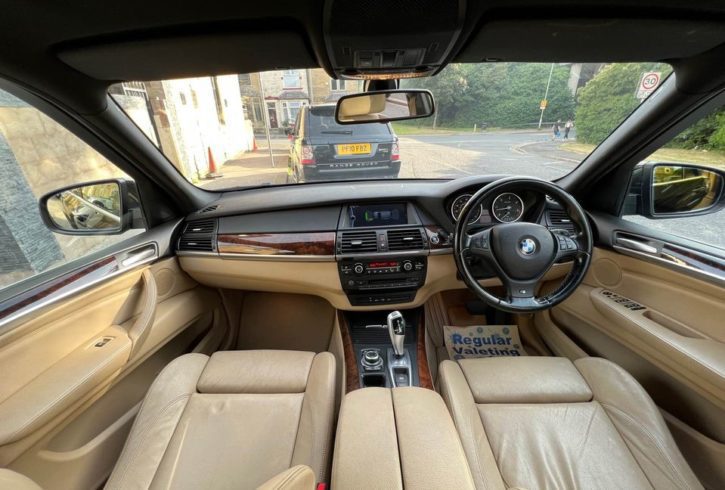 Vand Masina BMW X5 30d xDrive M-Sport in Nelson, UK