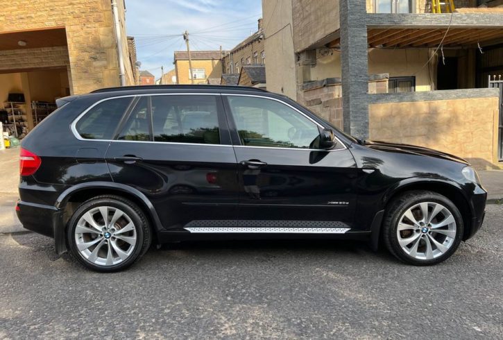 Vand Masina BMW X5 30d xDrive M-Sport in Nelson, UK