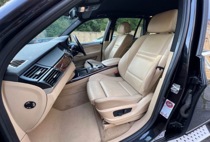 Vand Masina BMW X5 30d xDrive M-Sport in Nelson, UK