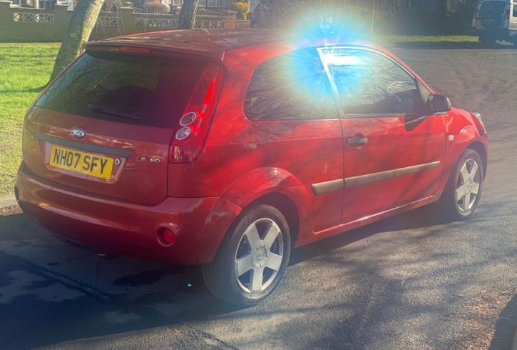 De vânzare 2007 Ford Fiesta in Hoddesdon - AutomobileUK