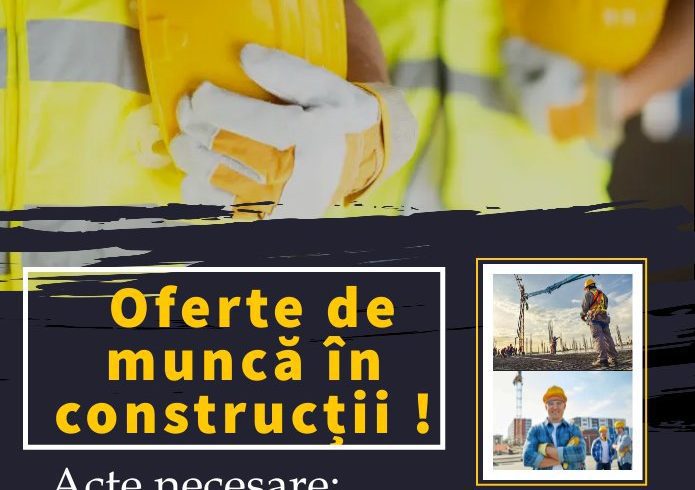 Munca in Constructii In Londra si In Afara Londrei