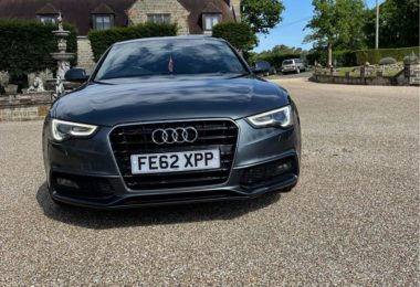 Vand Masina Audi A5 Hatchback in Uckfield, UK