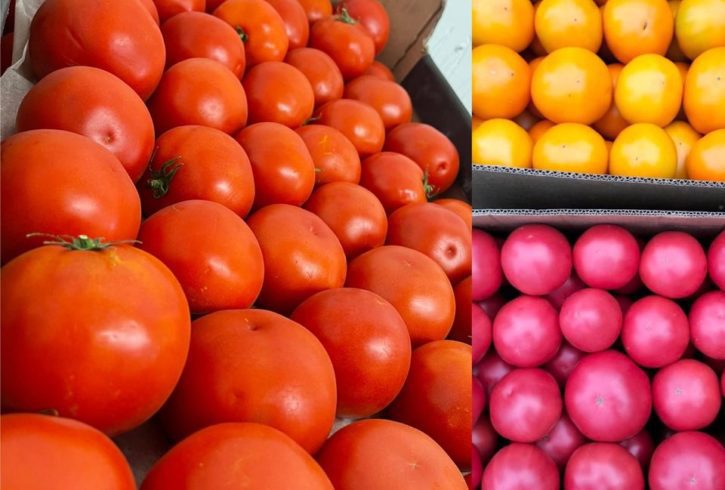 Vand Legume Si Fructe Din Moldova In Tower Hamlets, Londra