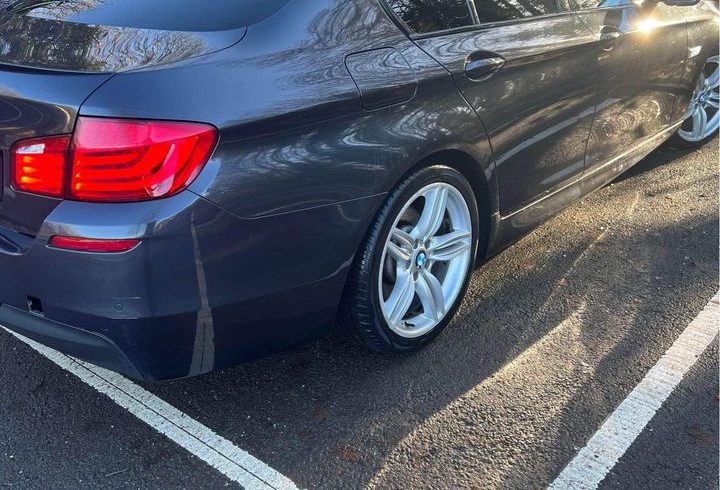 Vand Masina BMW Seria 5 In Newport, Wales