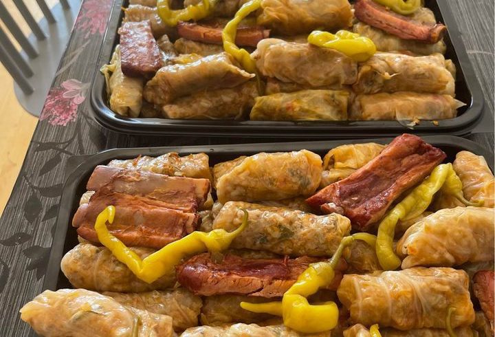 Mancare Traditionala Romaneasca La Comanda in Pinner, Londra