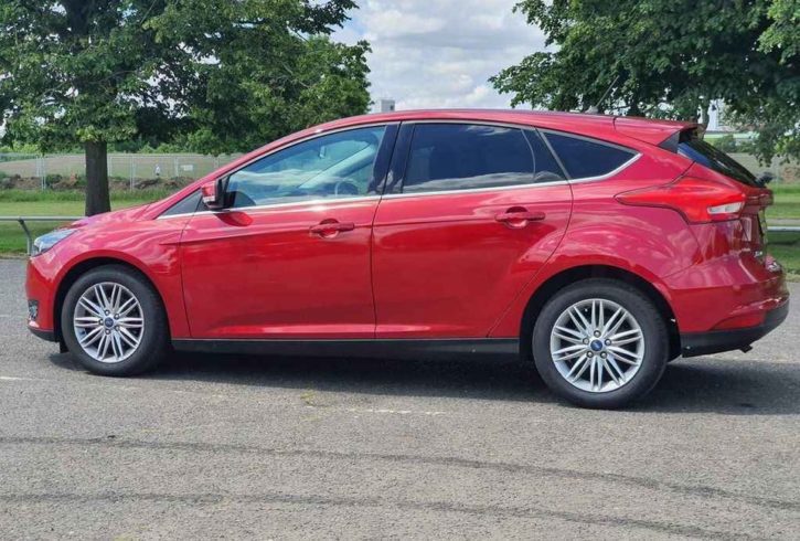 Vand Masina Ford Focus in Romford, Londra