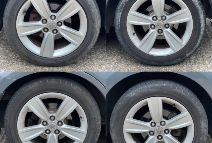 Vand Masina Peugeot 4007 In Hatfield, UK